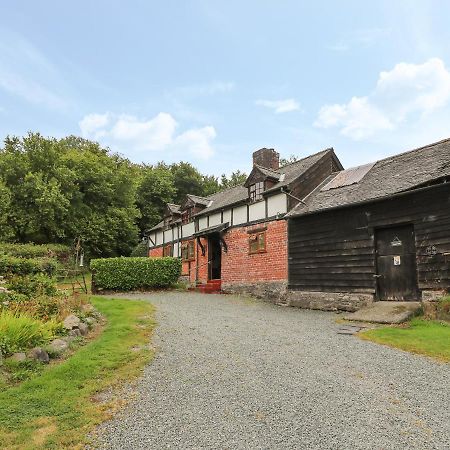 לאנידלויס Caerau Farm House מראה חיצוני תמונה