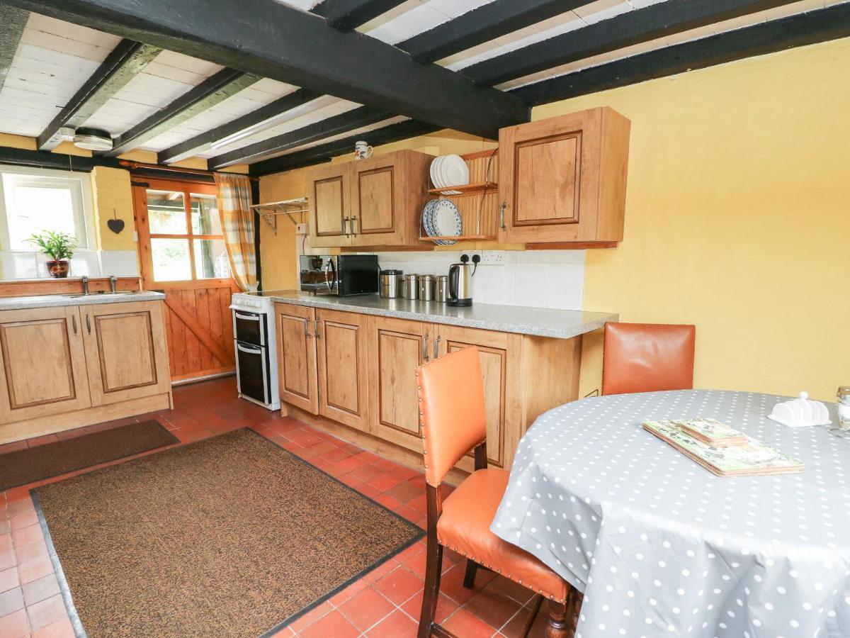 לאנידלויס Caerau Farm House מראה חיצוני תמונה