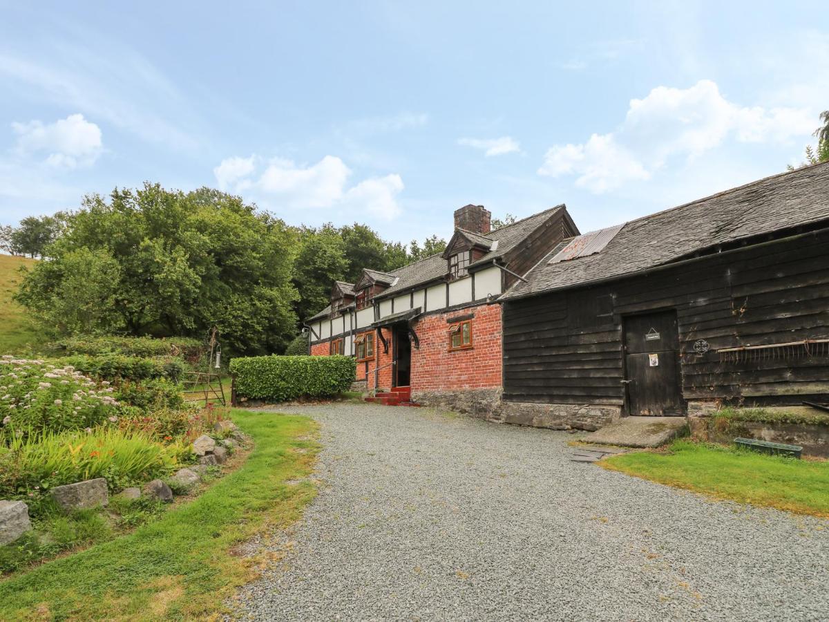 לאנידלויס Caerau Farm House מראה חיצוני תמונה