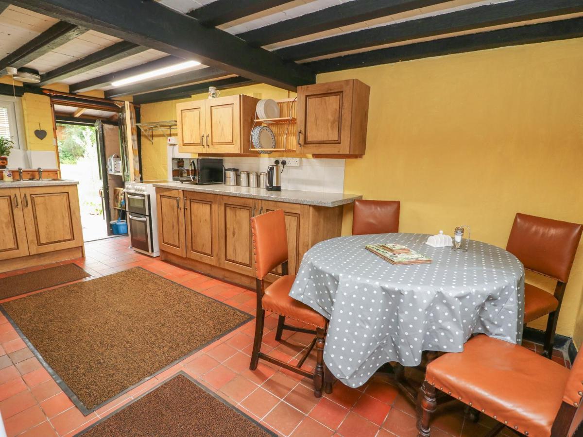 לאנידלויס Caerau Farm House מראה חיצוני תמונה
