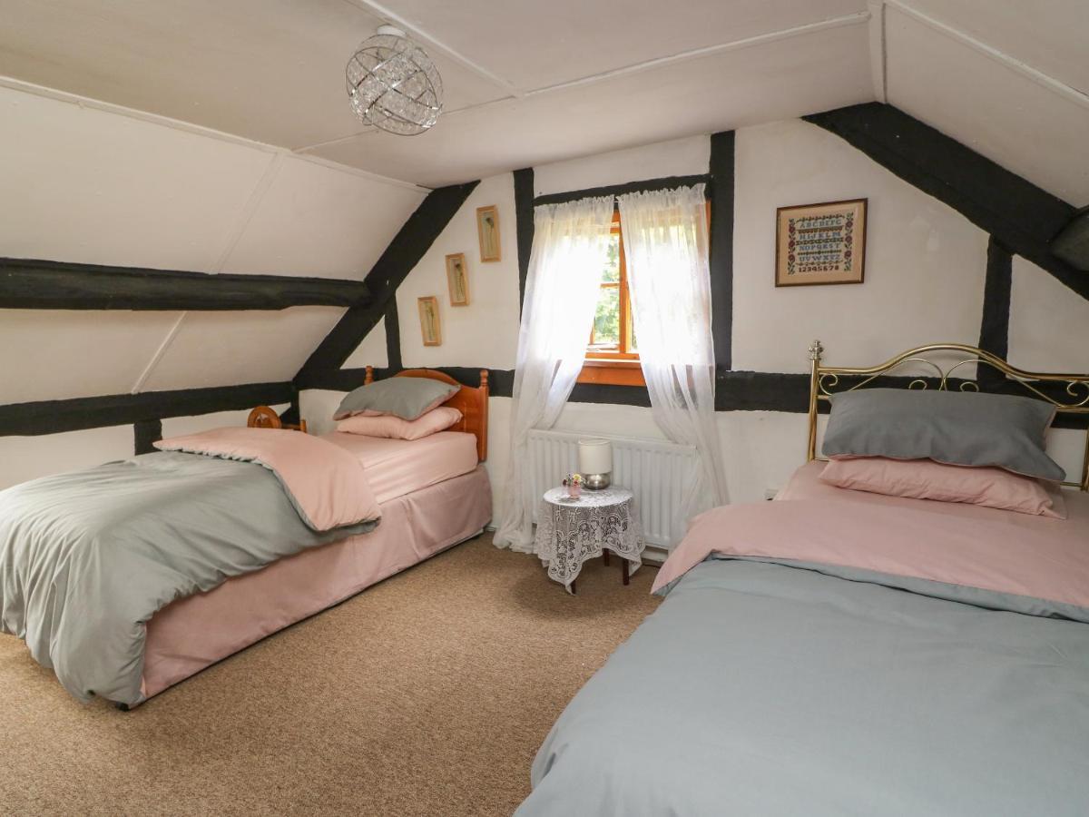 לאנידלויס Caerau Farm House מראה חיצוני תמונה